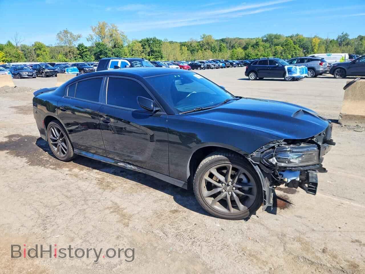 2023 DODGE CHARGER - VIN: 2C3CDXMG2PH657491 - Photo 4