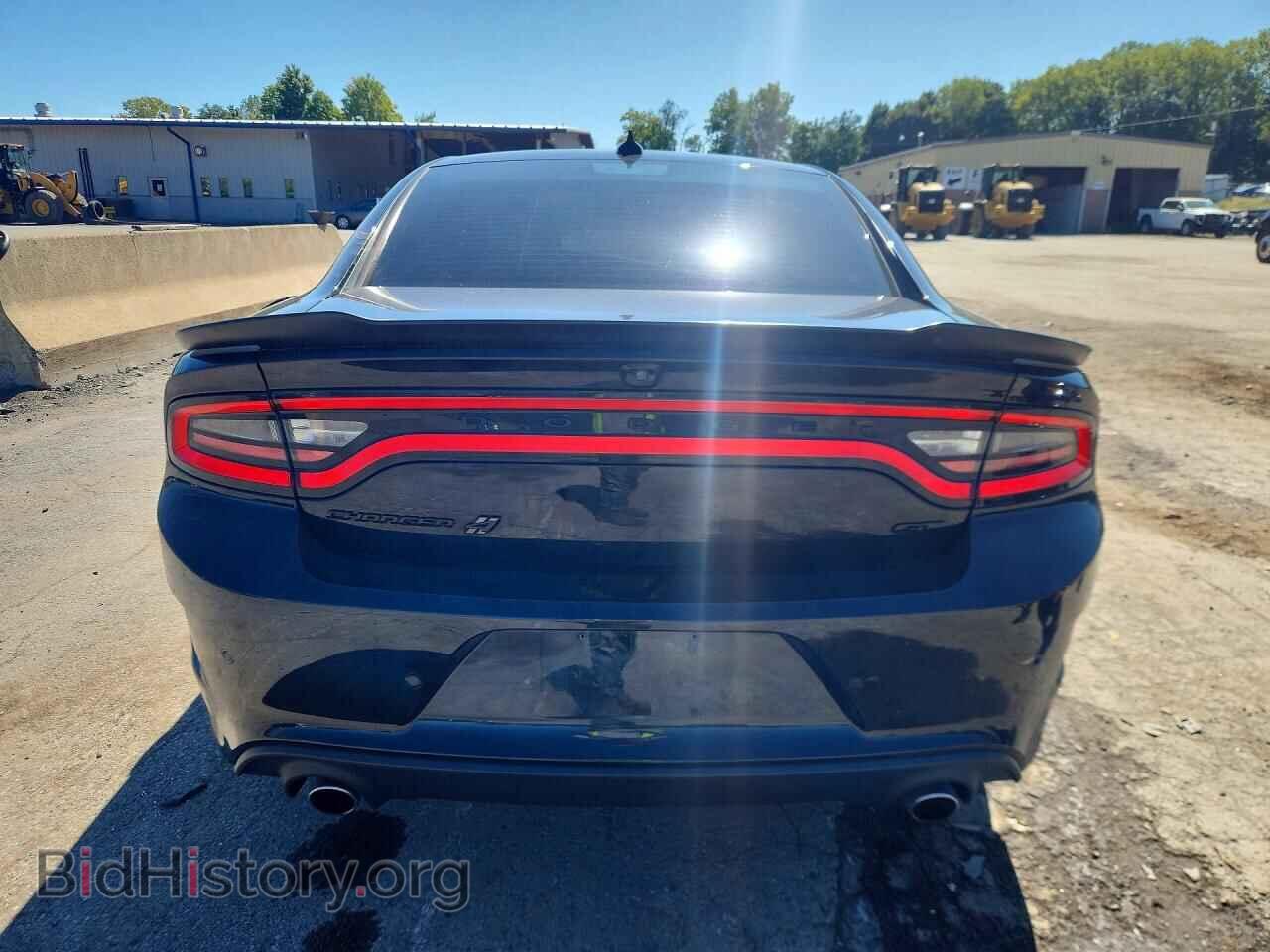 2023 DODGE CHARGER - VIN: 2C3CDXMG2PH657491 - Photo 6