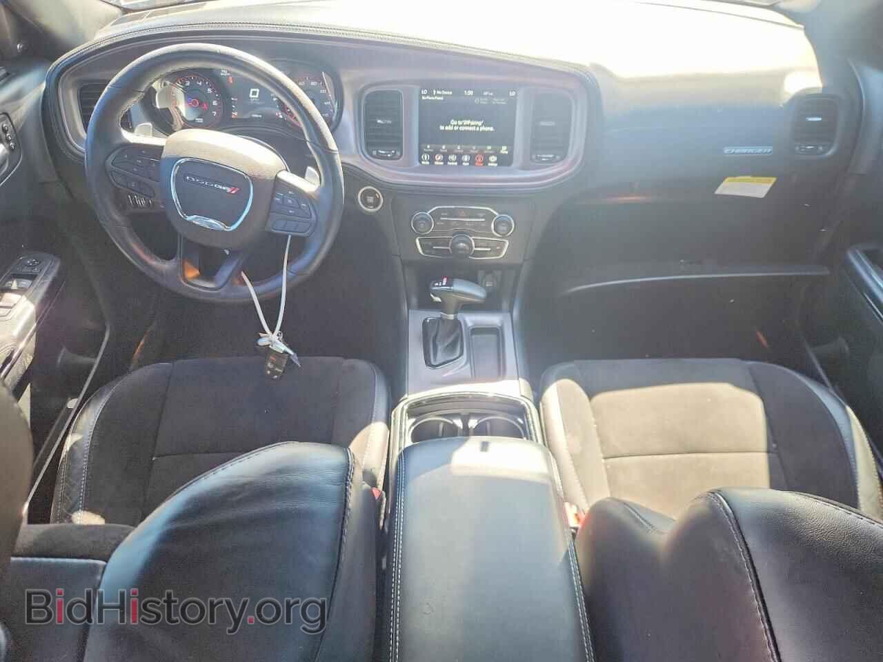 2023 DODGE CHARGER - VIN: 2C3CDXMG2PH657491 - Photo 8