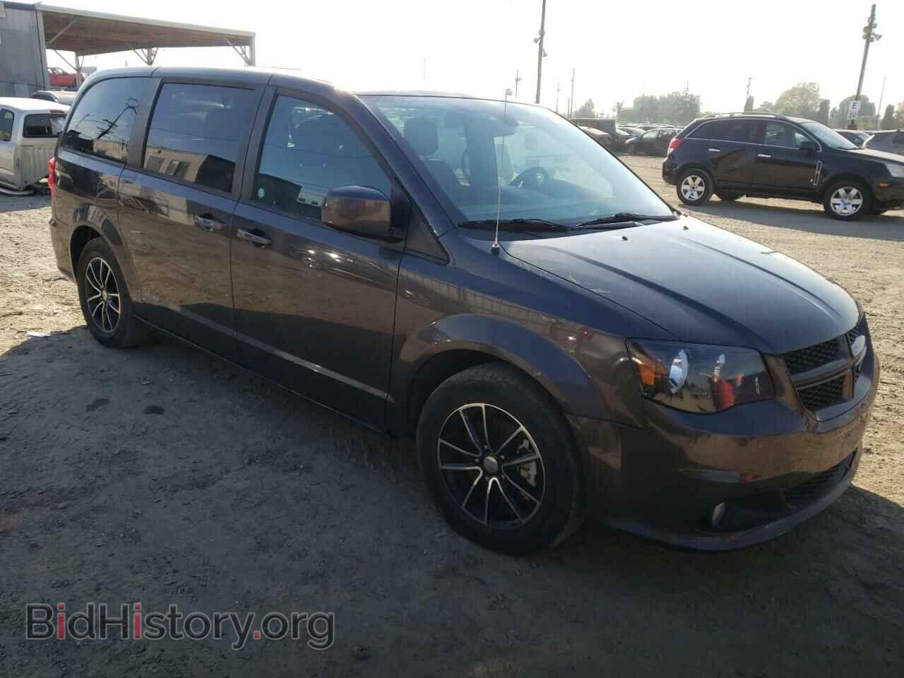 2019 DODGE CARAVAN - VIN: 2C4RDGEG9KR578066 - Фото 4