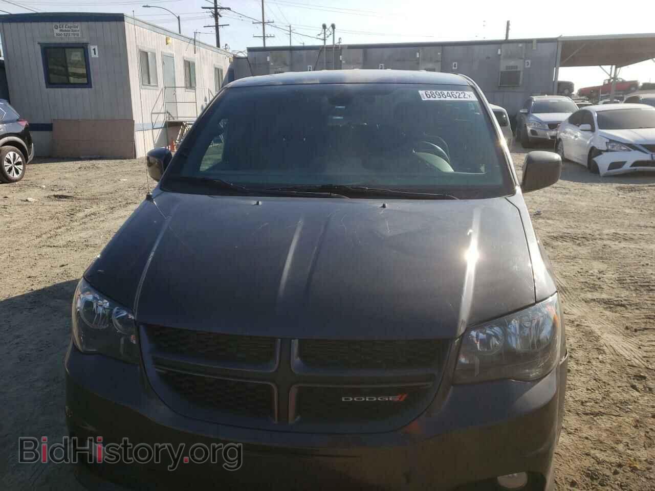2019 DODGE CARAVAN - VIN: 2C4RDGEG9KR578066 - Фото 5