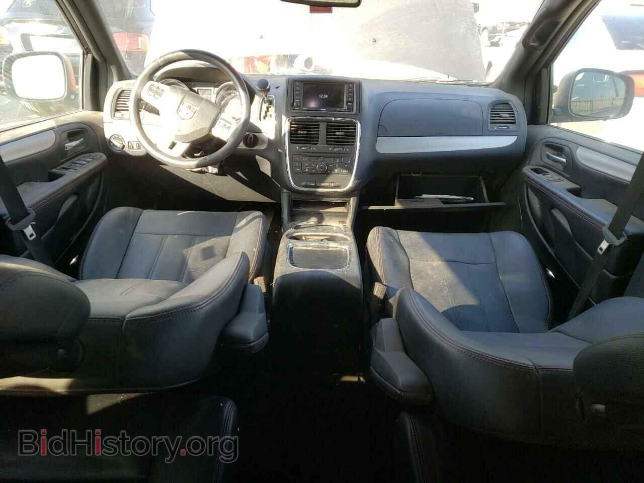 2019 DODGE CARAVAN - VIN: 2C4RDGEG9KR578066 - Фото 8