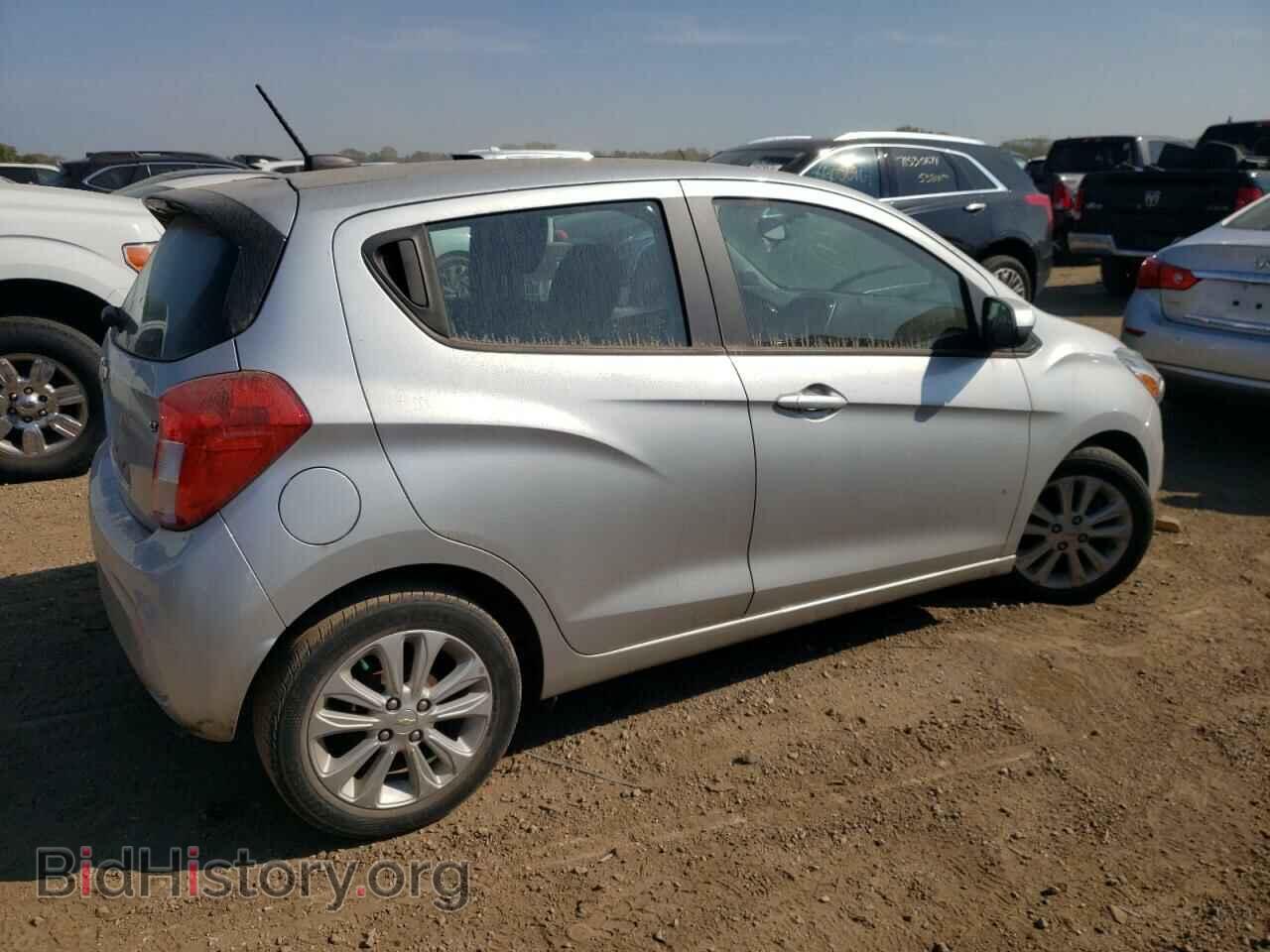 2017 CHEVROLET SPARK - VIN: KL8CD6SA8HC744930 - Фото 3
