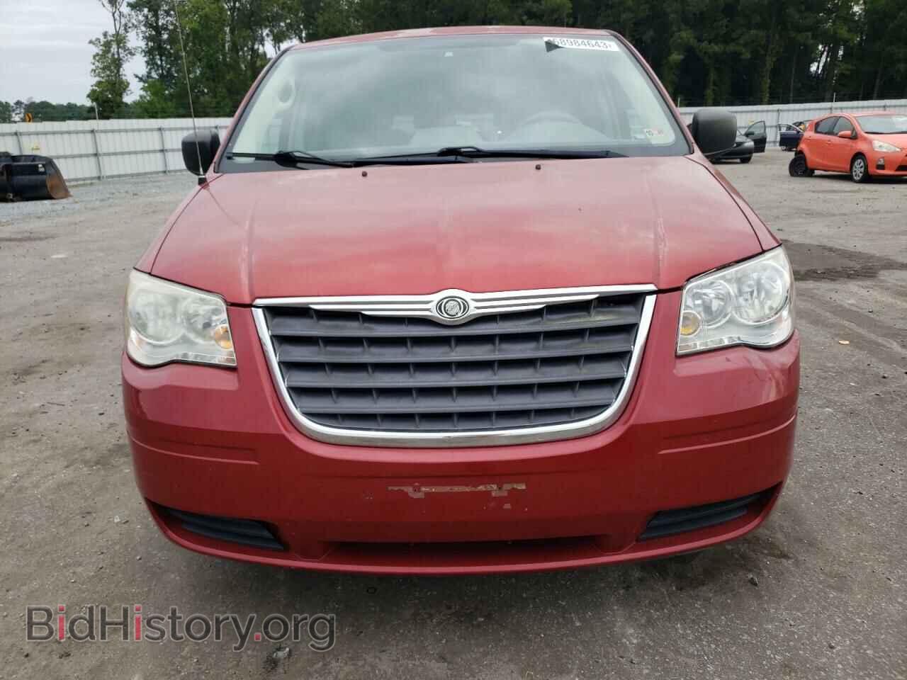 2008 CHRYSLER MINIVAN - VIN: 2A8HR44H38R743519 - Фото 5