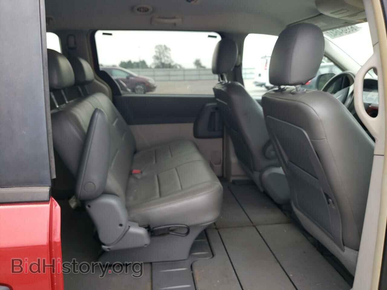 2008 CHRYSLER MINIVAN - VIN: 2A8HR44H38R743519 - Фото 10