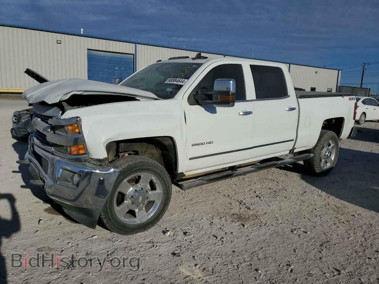 Photo 1GC1KWEG9GF298613 - CHEVROLET ALL Models 2016
