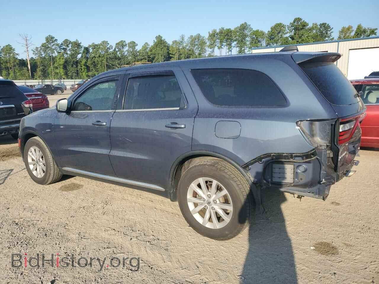 2021 DODGE DURANGO - VIN: 1C4RDHAG1MC555078 - Photo 2