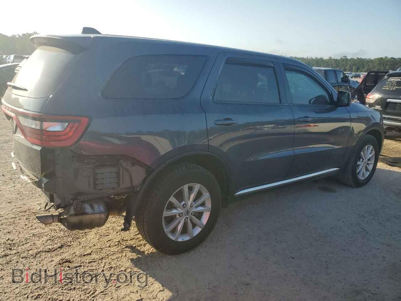 2021 DODGE DURANGO - VIN: 1C4RDHAG1MC555078 - Photo 3