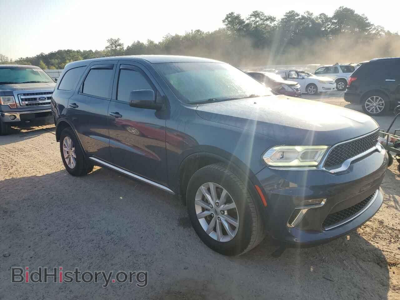 2021 DODGE DURANGO - VIN: 1C4RDHAG1MC555078 - Photo 4