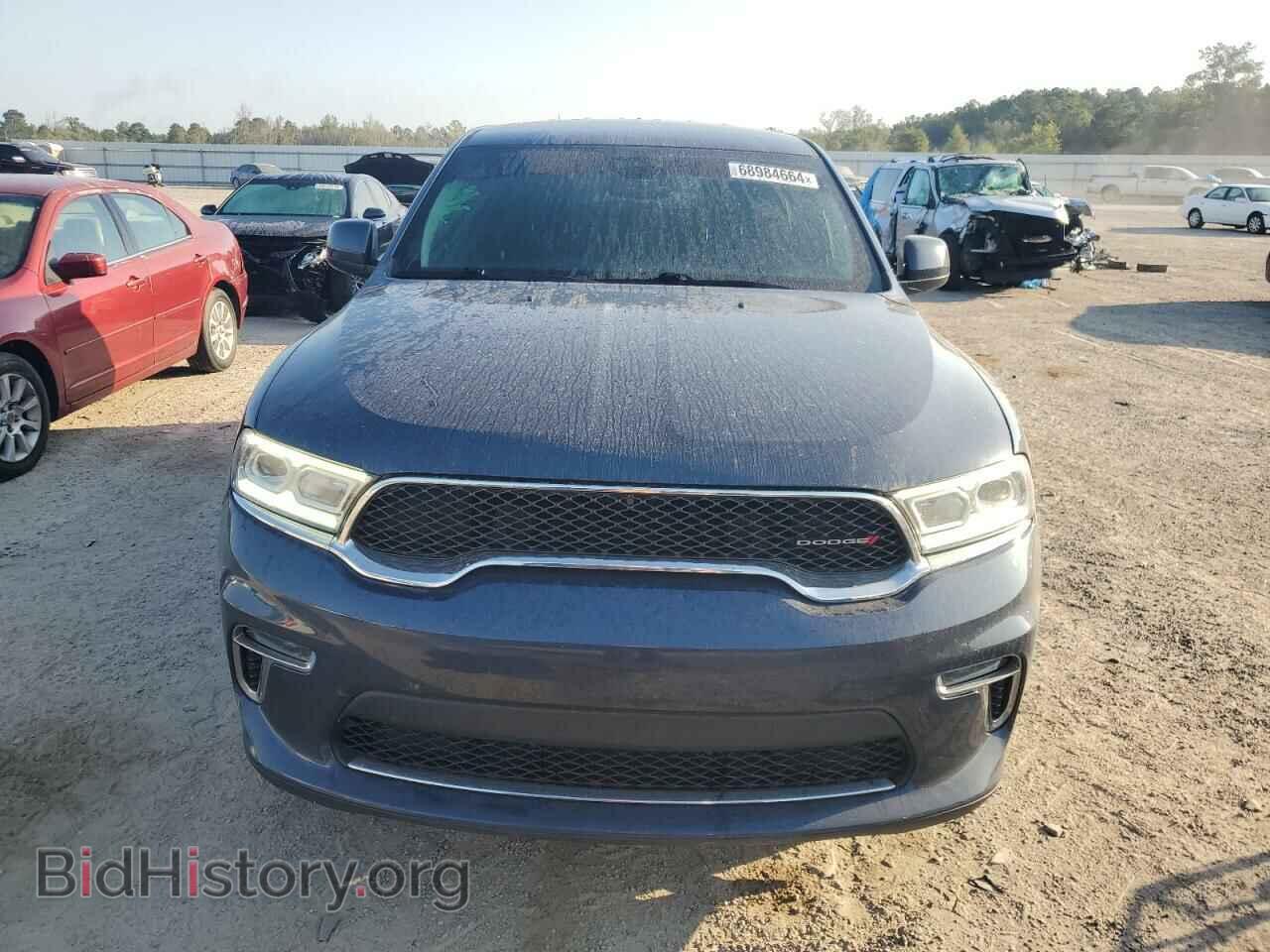2021 DODGE DURANGO - VIN: 1C4RDHAG1MC555078 - Photo 5