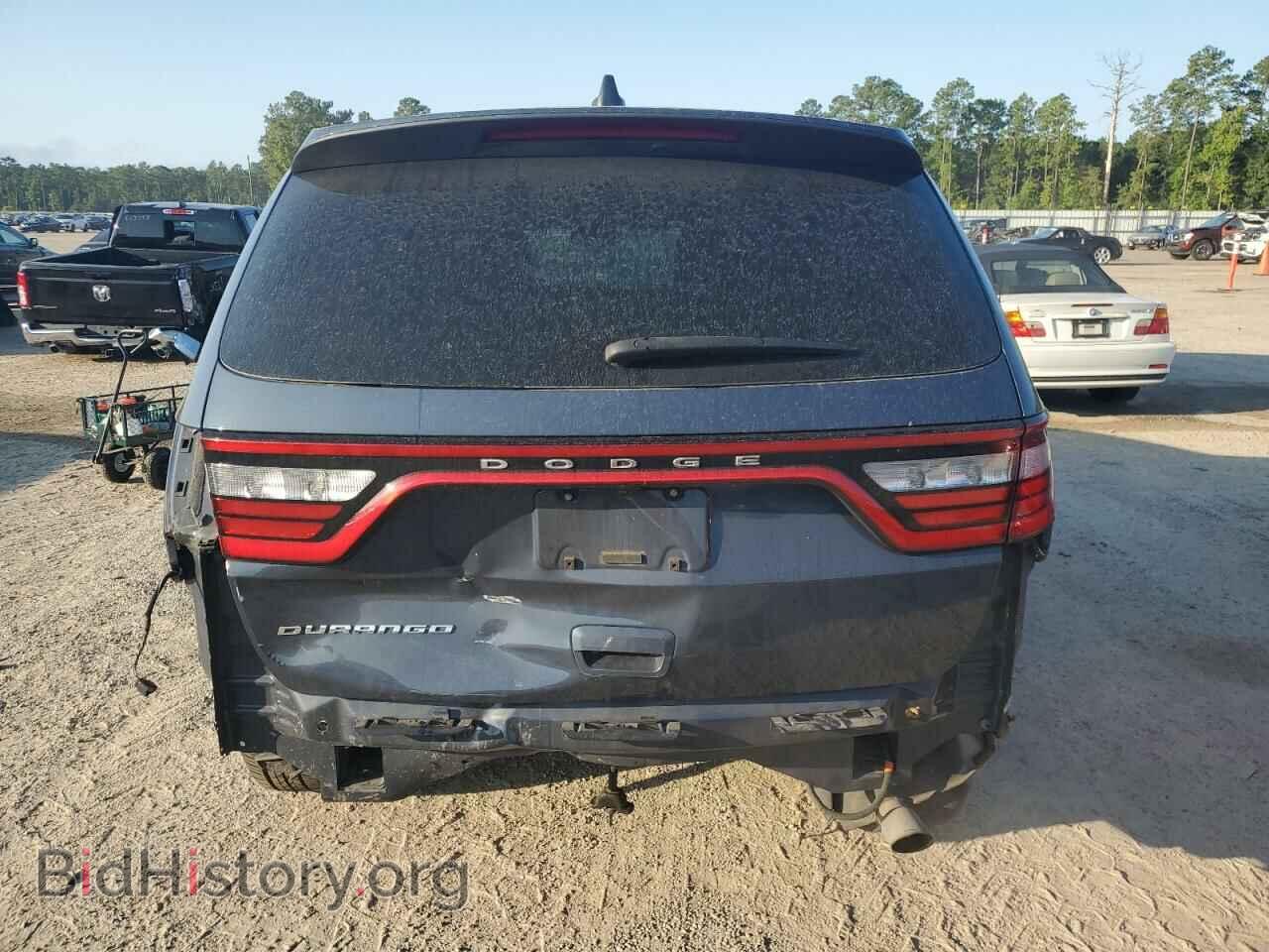 2021 DODGE DURANGO - VIN: 1C4RDHAG1MC555078 - Photo 6