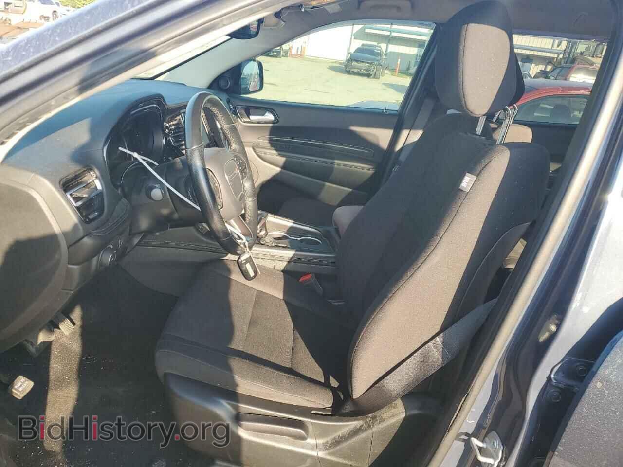 2021 DODGE DURANGO - VIN: 1C4RDHAG1MC555078 - Photo 7