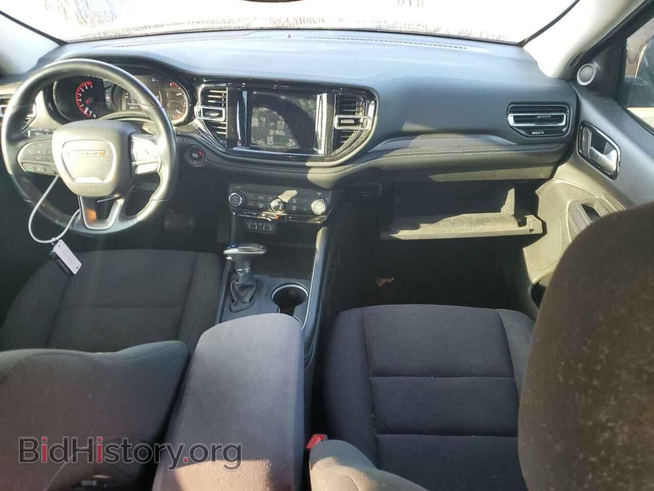 2021 DODGE DURANGO - VIN: 1C4RDHAG1MC555078 - Photo 8