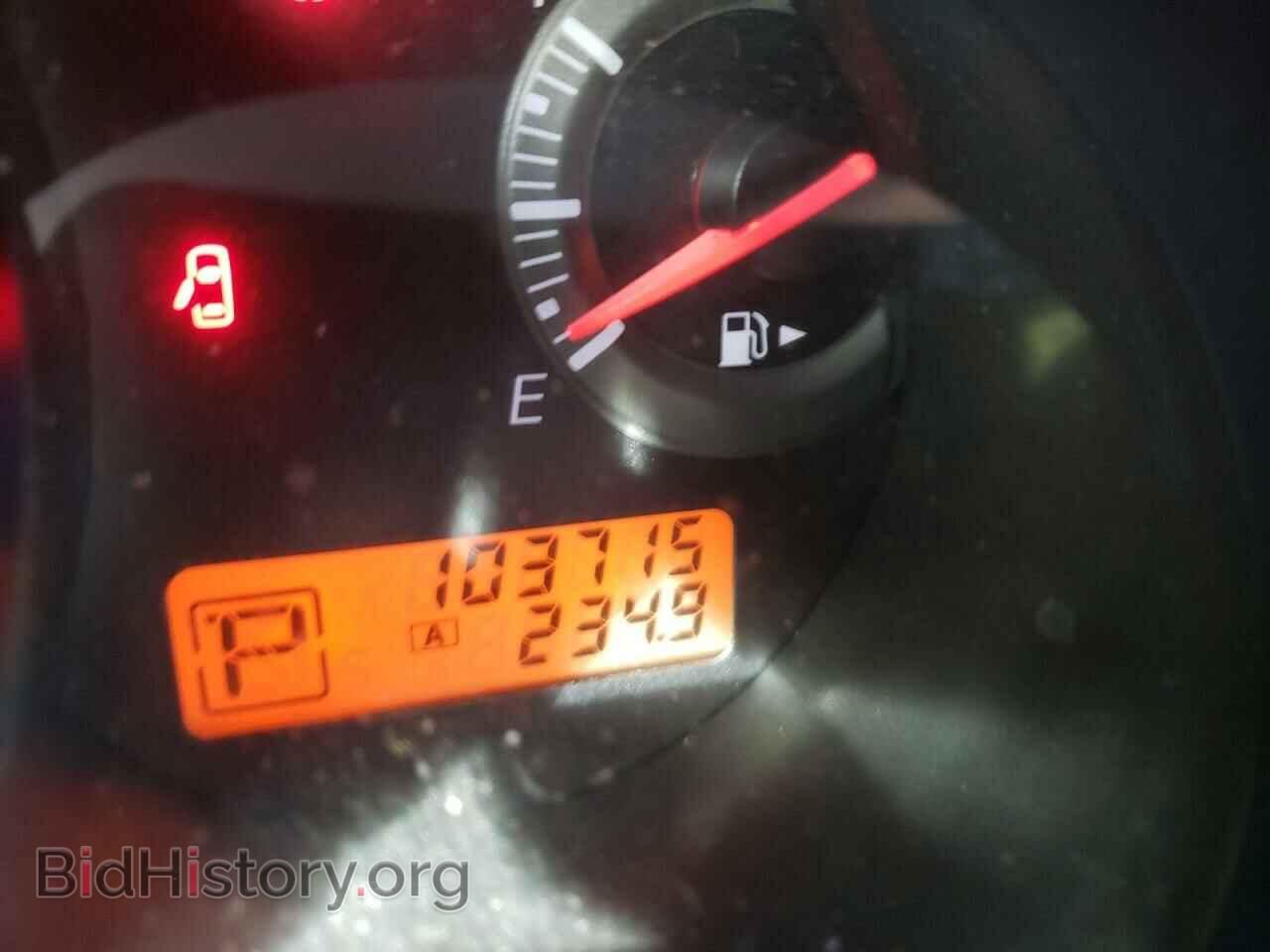 2011 NISSAN VERSA - VIN: 3N1BC1CP6BL369324 - Фото 8