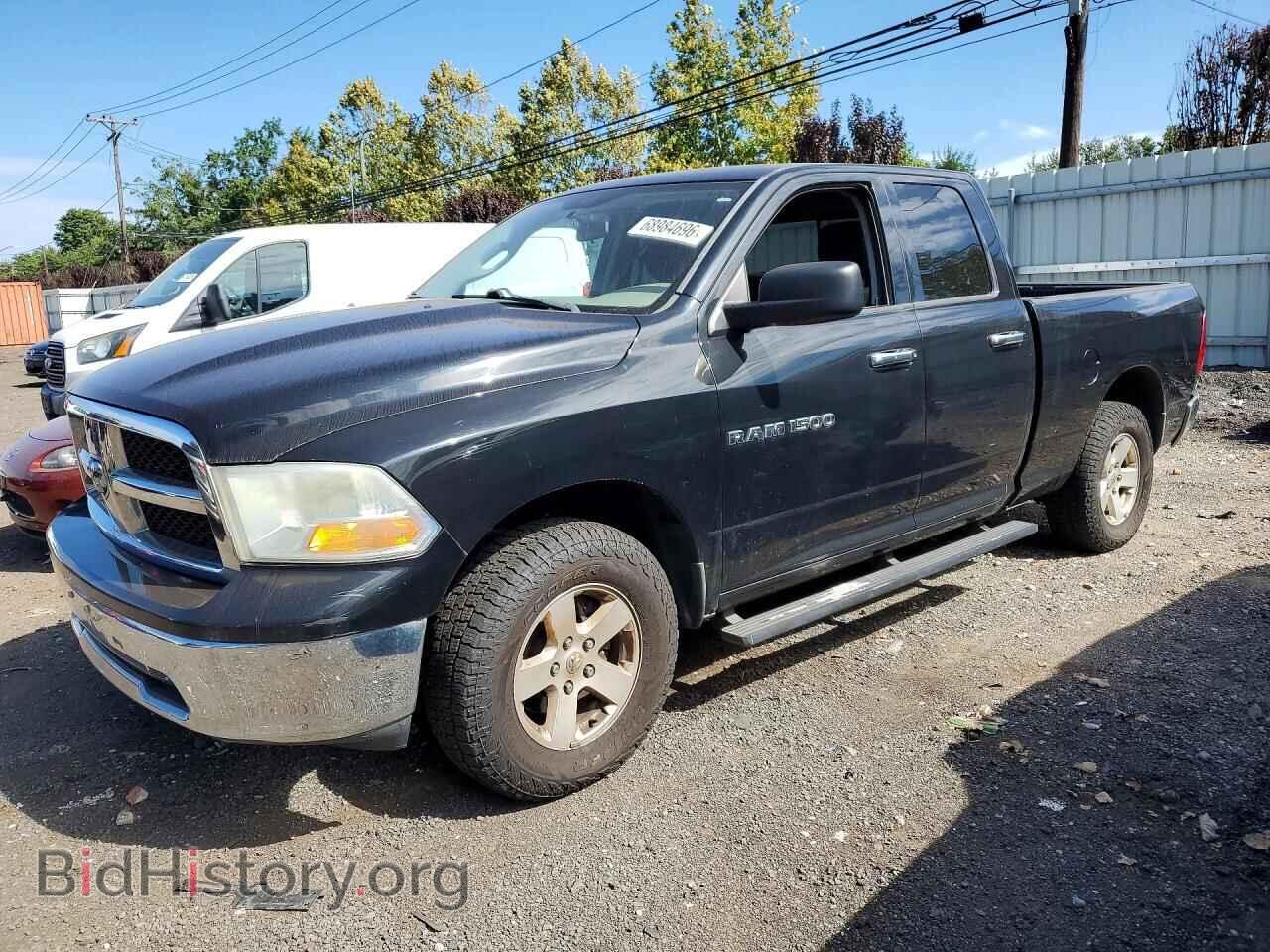 Фотография 1C6RD7GP9CS127823 - DODGE RAM 1500 2012