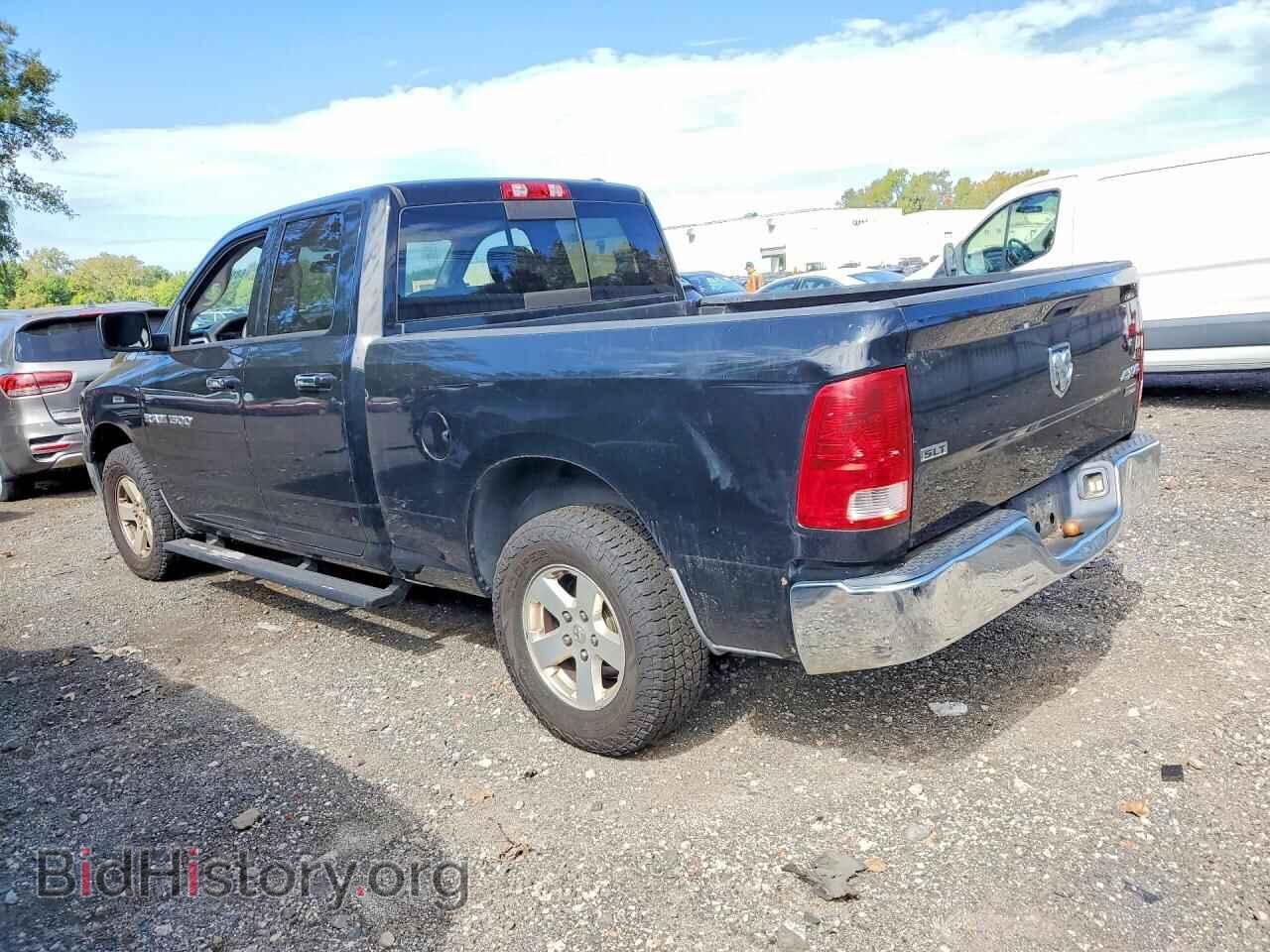 2012 DODGE RAM 1500 - VIN: 1C6RD7GP9CS127823 - Фото 2