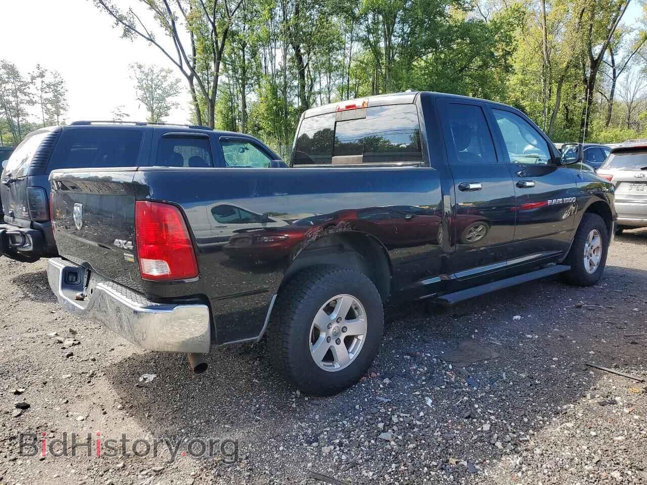 2012 DODGE RAM 1500 - VIN: 1C6RD7GP9CS127823 - Фото 3