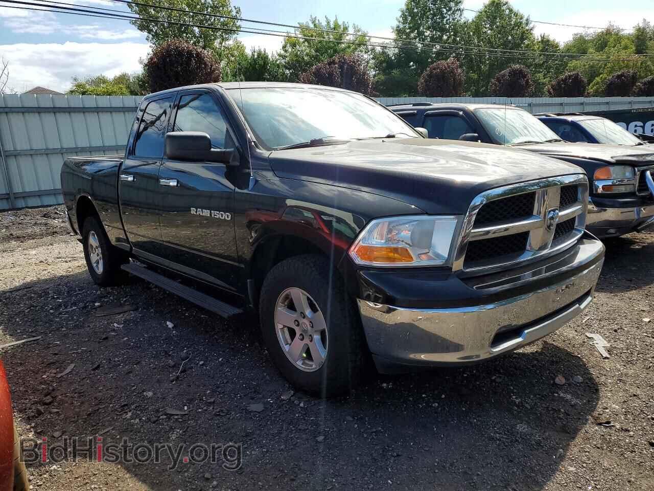2012 DODGE RAM 1500 - VIN: 1C6RD7GP9CS127823 - Фото 4