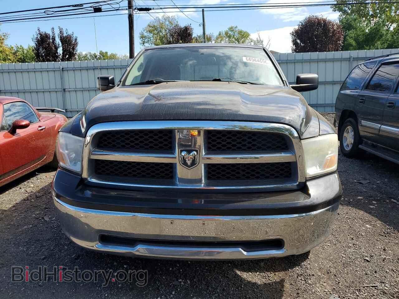 2012 DODGE RAM 1500 - VIN: 1C6RD7GP9CS127823 - Фото 5