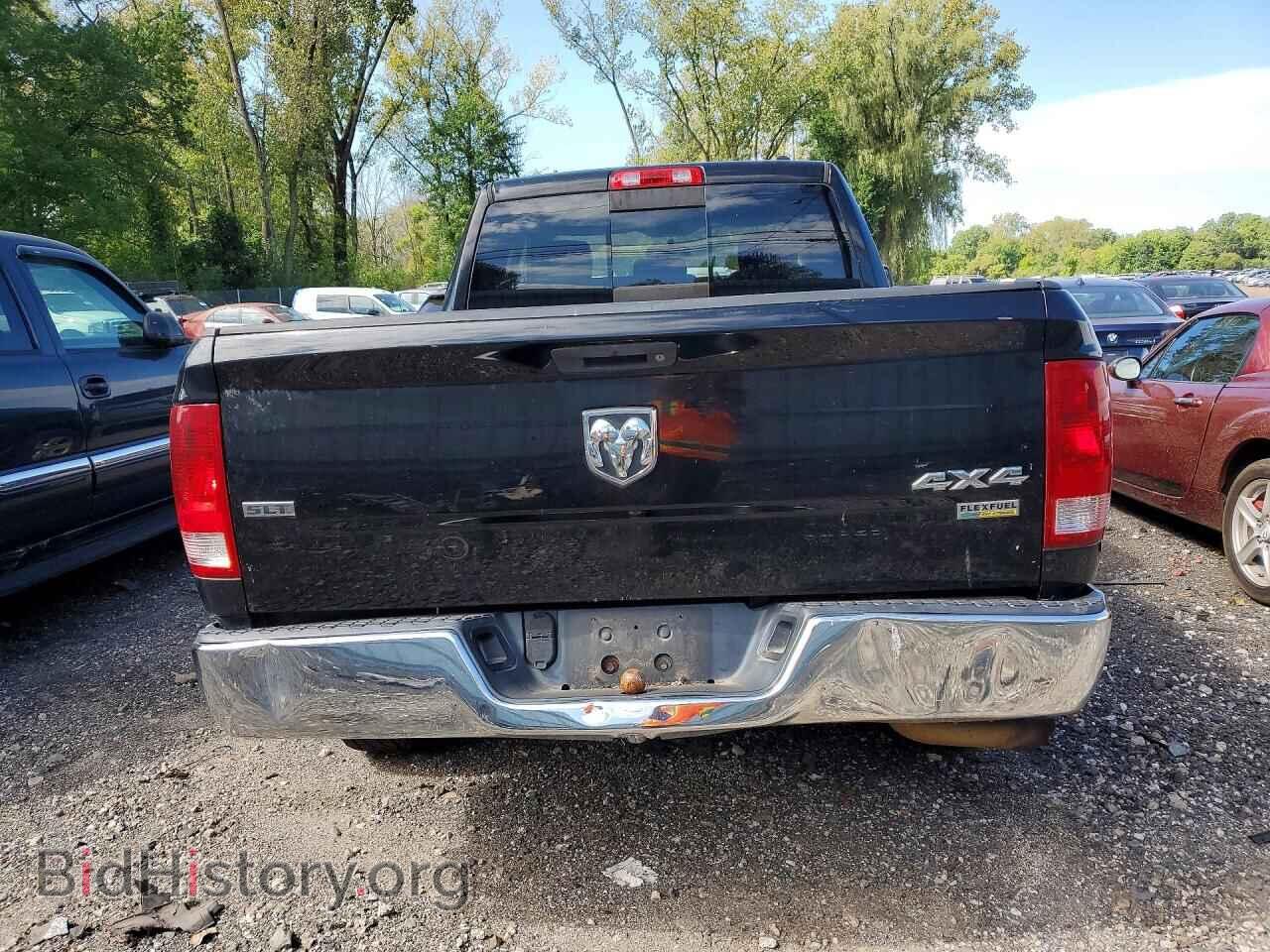 2012 DODGE RAM 1500 - VIN: 1C6RD7GP9CS127823 - Фото 6