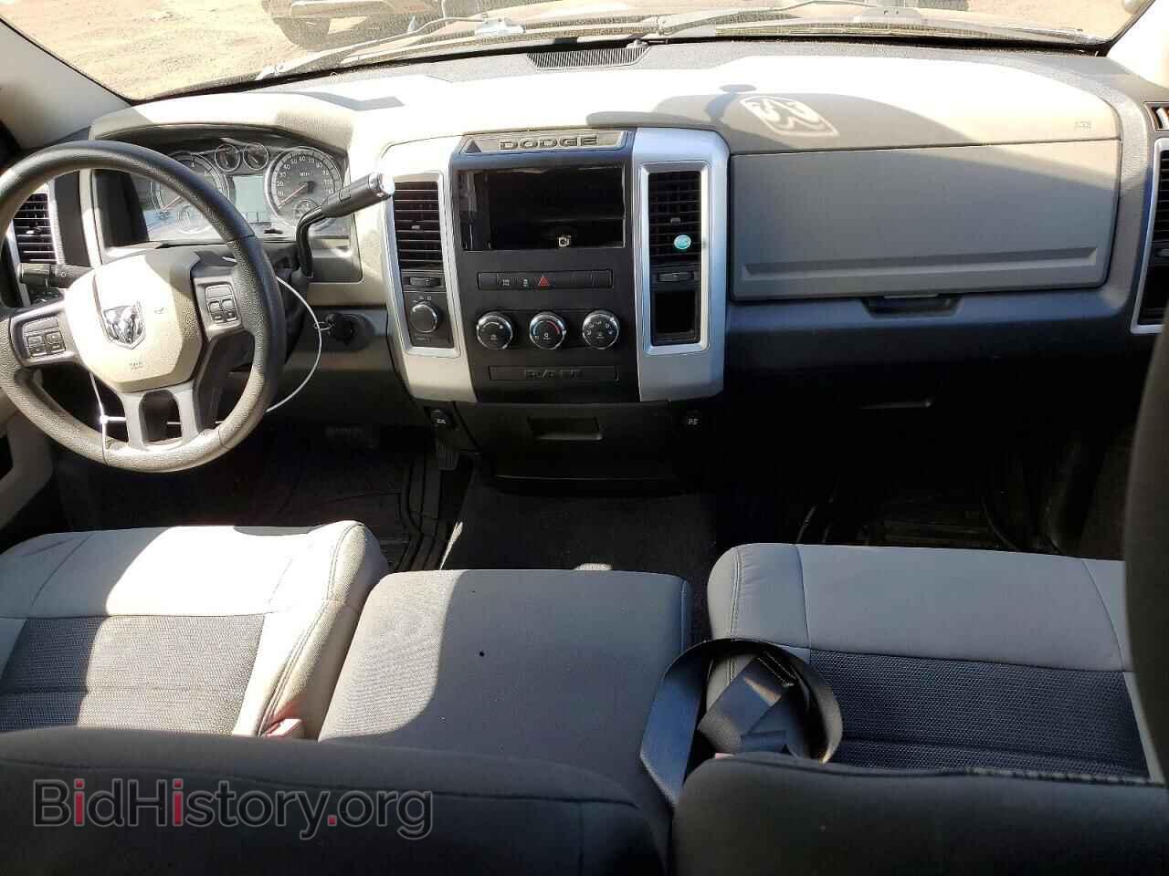 2012 DODGE RAM 1500 - VIN: 1C6RD7GP9CS127823 - Фото 8
