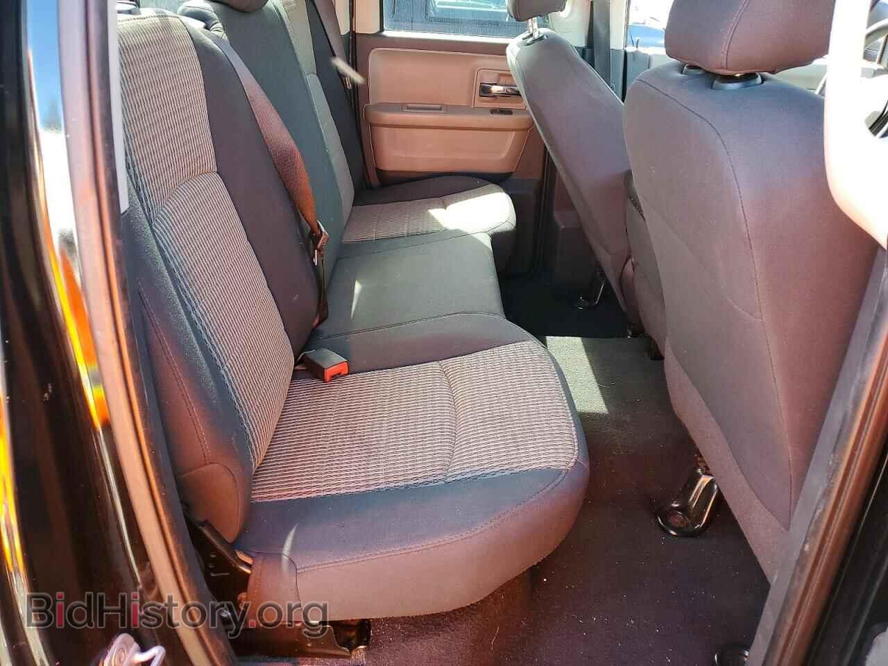 2012 DODGE RAM 1500 - VIN: 1C6RD7GP9CS127823 - Фото 10