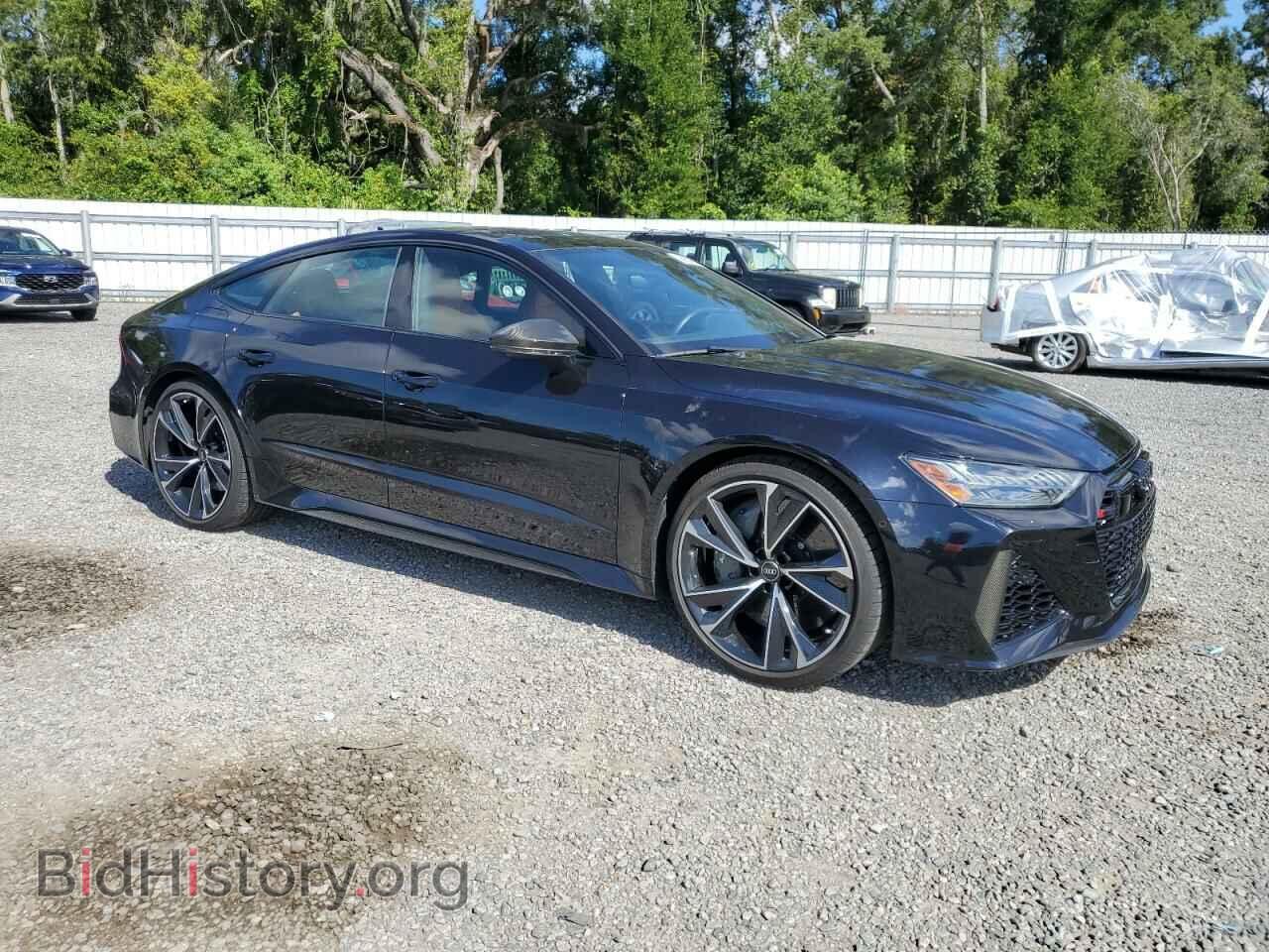 2021 AUDI S7/RS7 - VIN: WUAPCBF26MN909897 - Фото 4