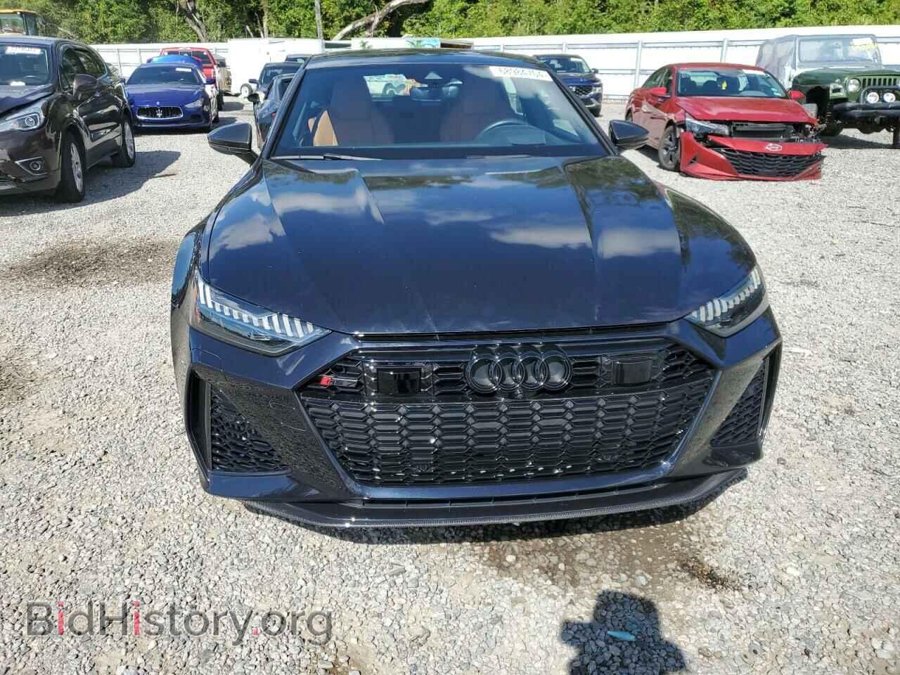 2021 AUDI S7/RS7 - VIN: WUAPCBF26MN909897 - Фото 5