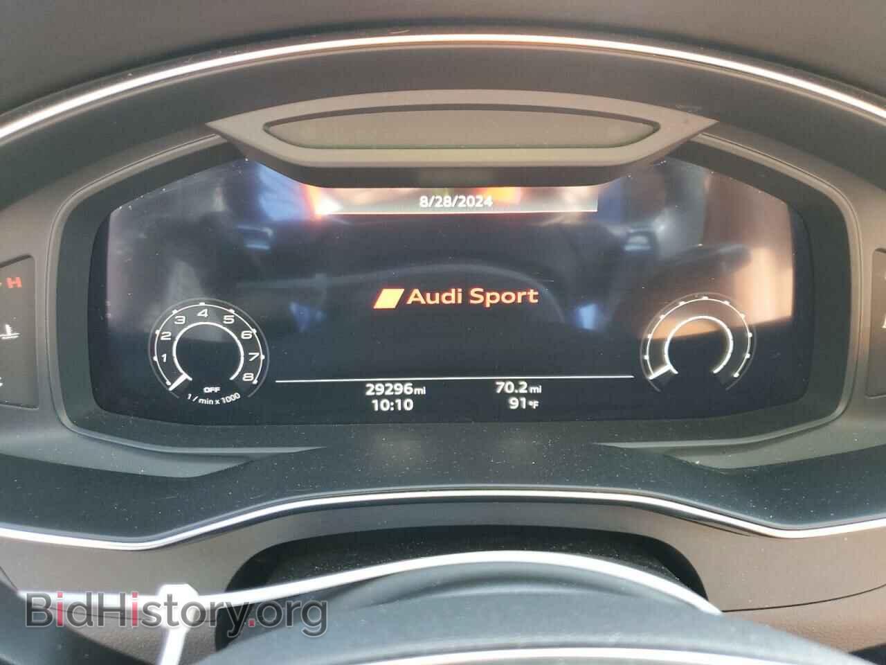 2021 AUDI S7/RS7 - VIN: WUAPCBF26MN909897 - Фото 9