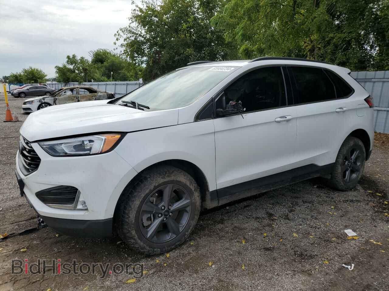 Фотография 2FMPK4J99NBA07768 - FORD EDGE 2022