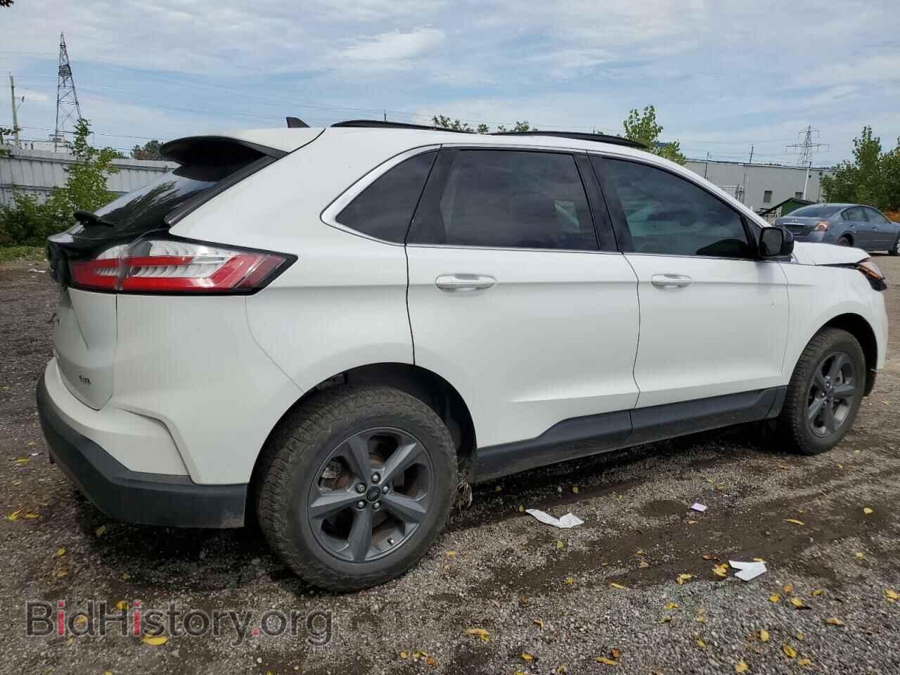2022 FORD EDGE - VIN: 2FMPK4J99NBA07768 - Фото 3