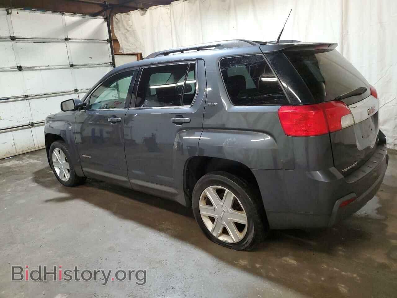 2011 GMC TERRAIN - VIN: 2CTFLVEC0B6365150 - Фото 2