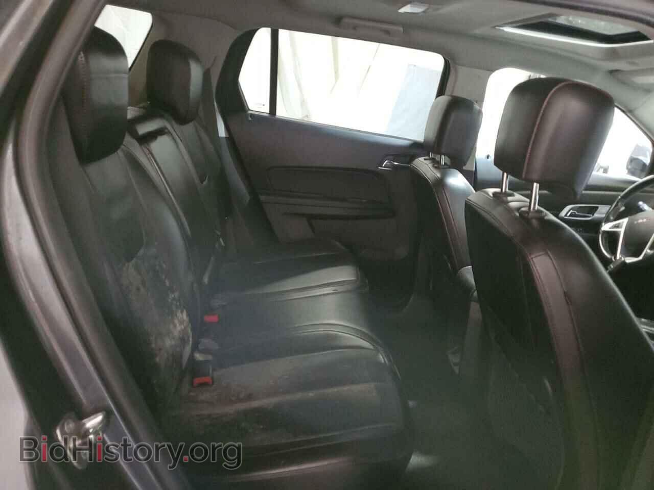 2011 GMC TERRAIN - VIN: 2CTFLVEC0B6365150 - Фото 11