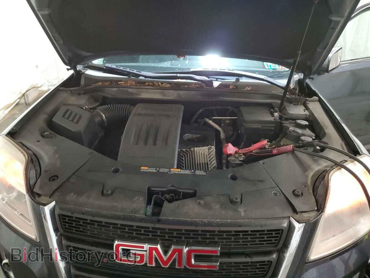 2011 GMC TERRAIN - VIN: 2CTFLVEC0B6365150 - Фото 12