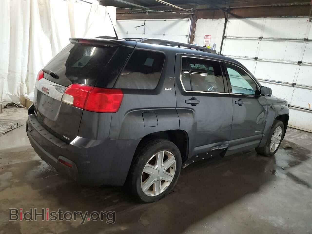 2011 GMC TERRAIN - VIN: 2CTFLVEC0B6365150 - Фото 3