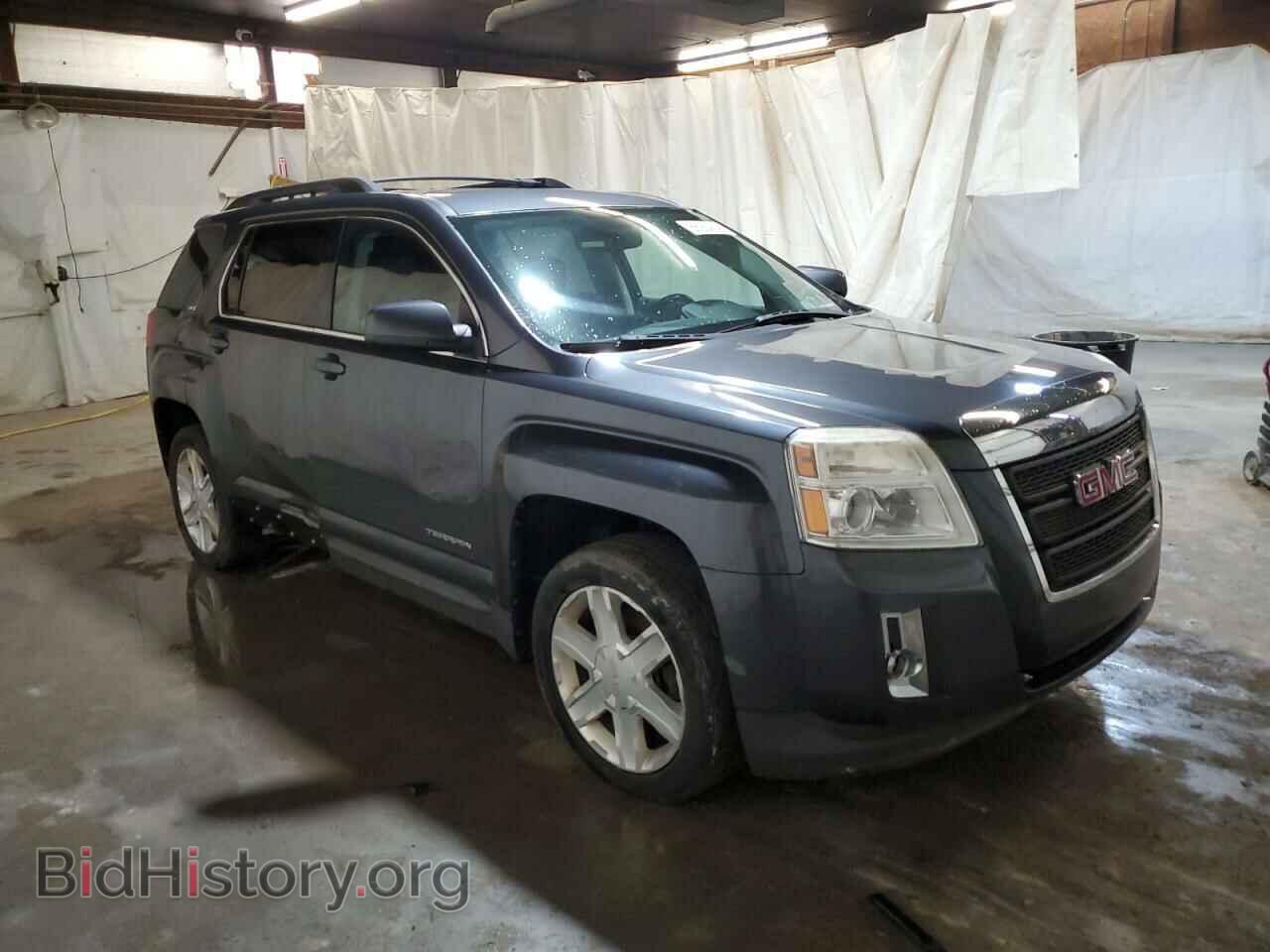 2011 GMC TERRAIN - VIN: 2CTFLVEC0B6365150 - Фото 4