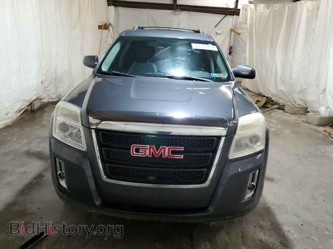 2011 GMC TERRAIN - VIN: 2CTFLVEC0B6365150 - Фото 5