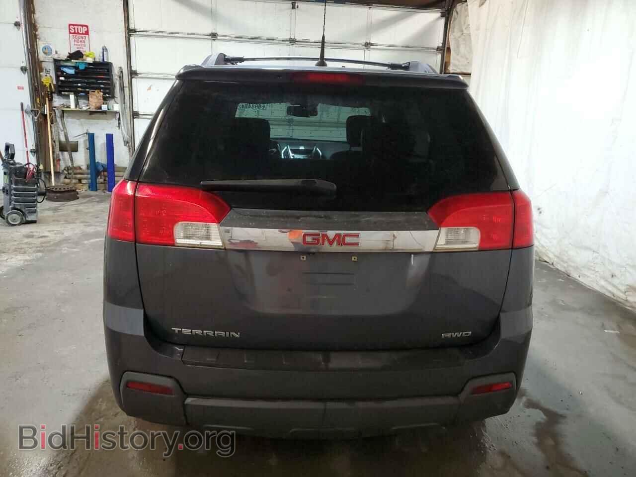2011 GMC TERRAIN - VIN: 2CTFLVEC0B6365150 - Фото 6