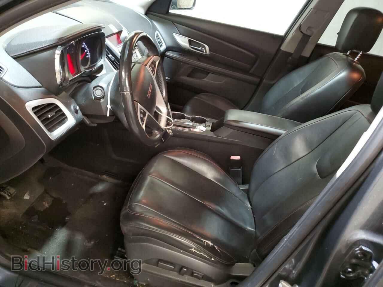 2011 GMC TERRAIN - VIN: 2CTFLVEC0B6365150 - Фото 7