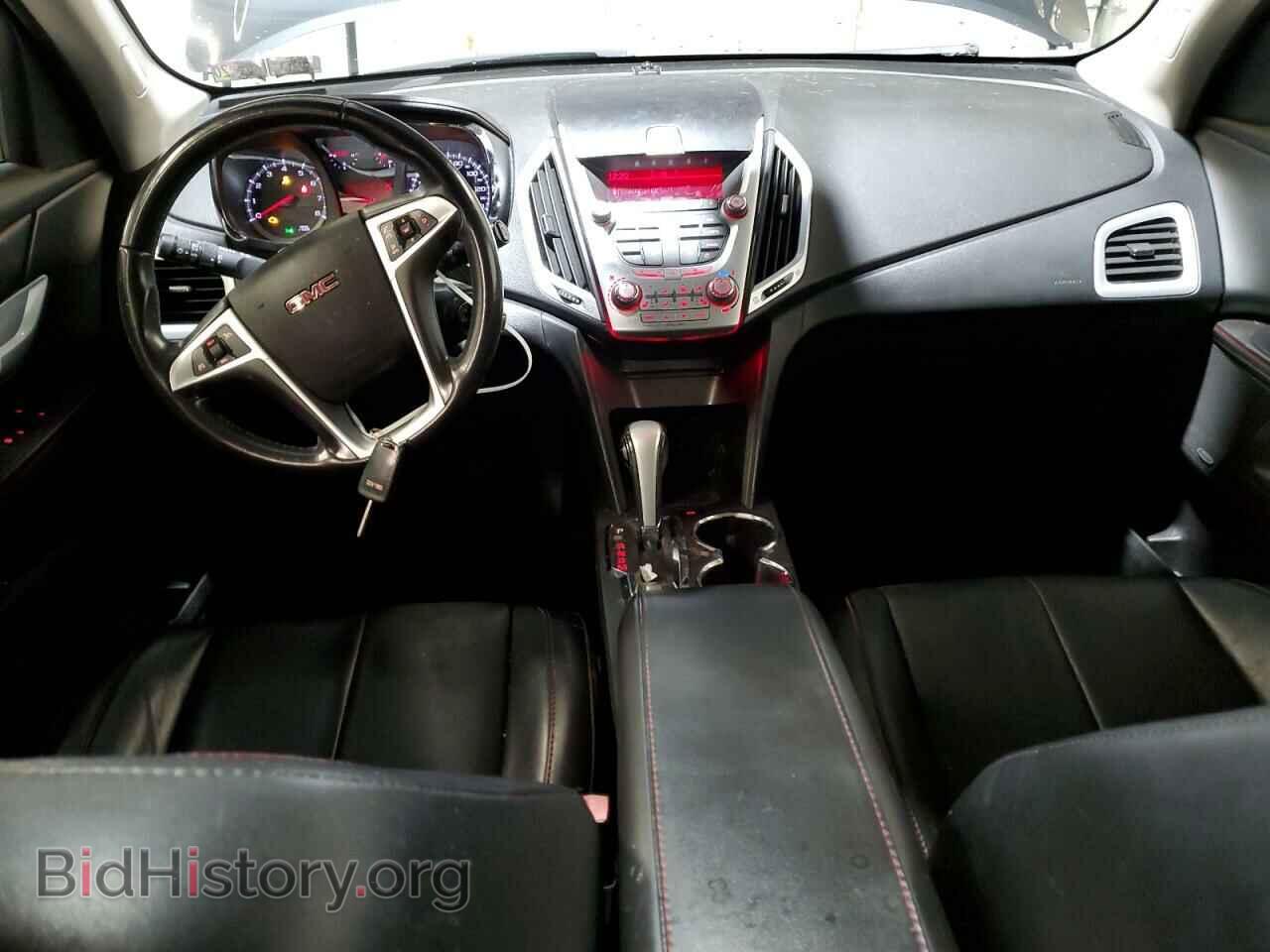 2011 GMC TERRAIN - VIN: 2CTFLVEC0B6365150 - Фото 8