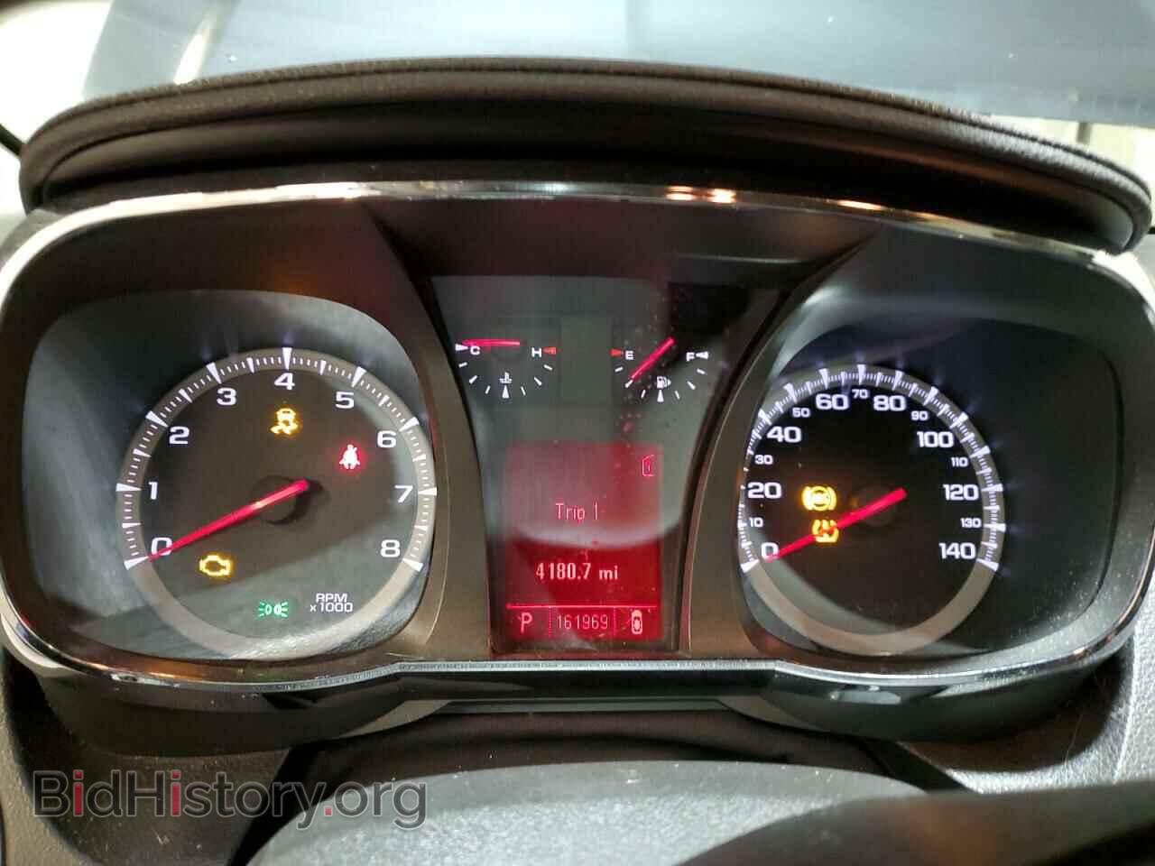2011 GMC TERRAIN - VIN: 2CTFLVEC0B6365150 - Фото 9