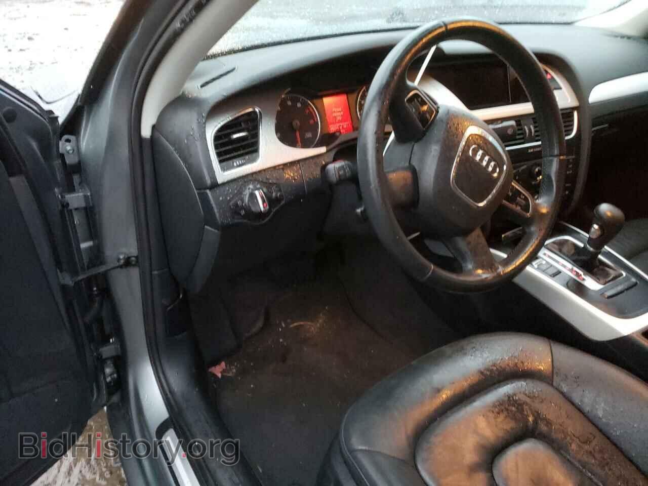 2010 AUDI A4 - VIN: WAUBFAFL7AN042214 - Фото 7