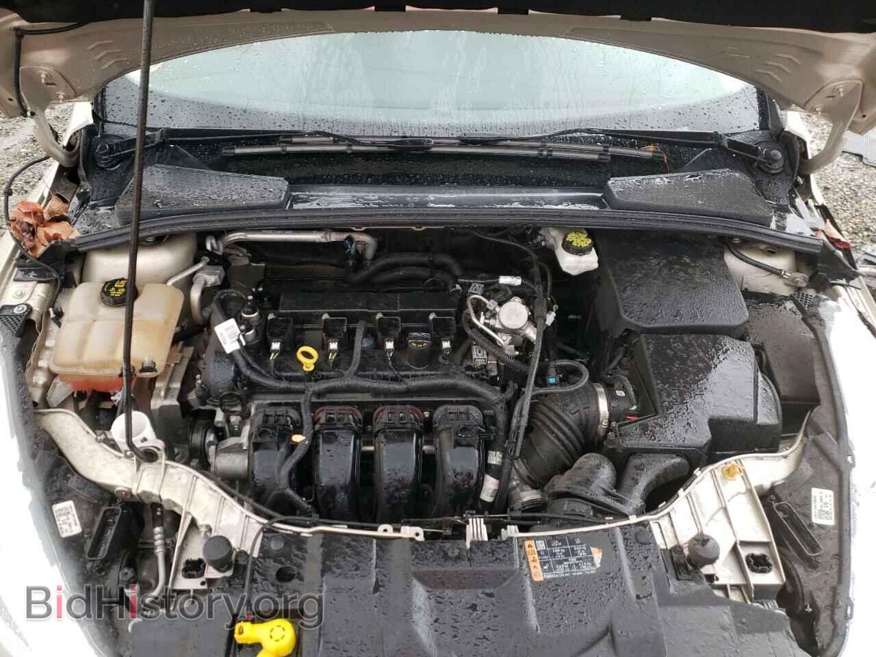 2018 FORD FOCUS - VIN: 1FADP3F23JL313119 - Фото 7