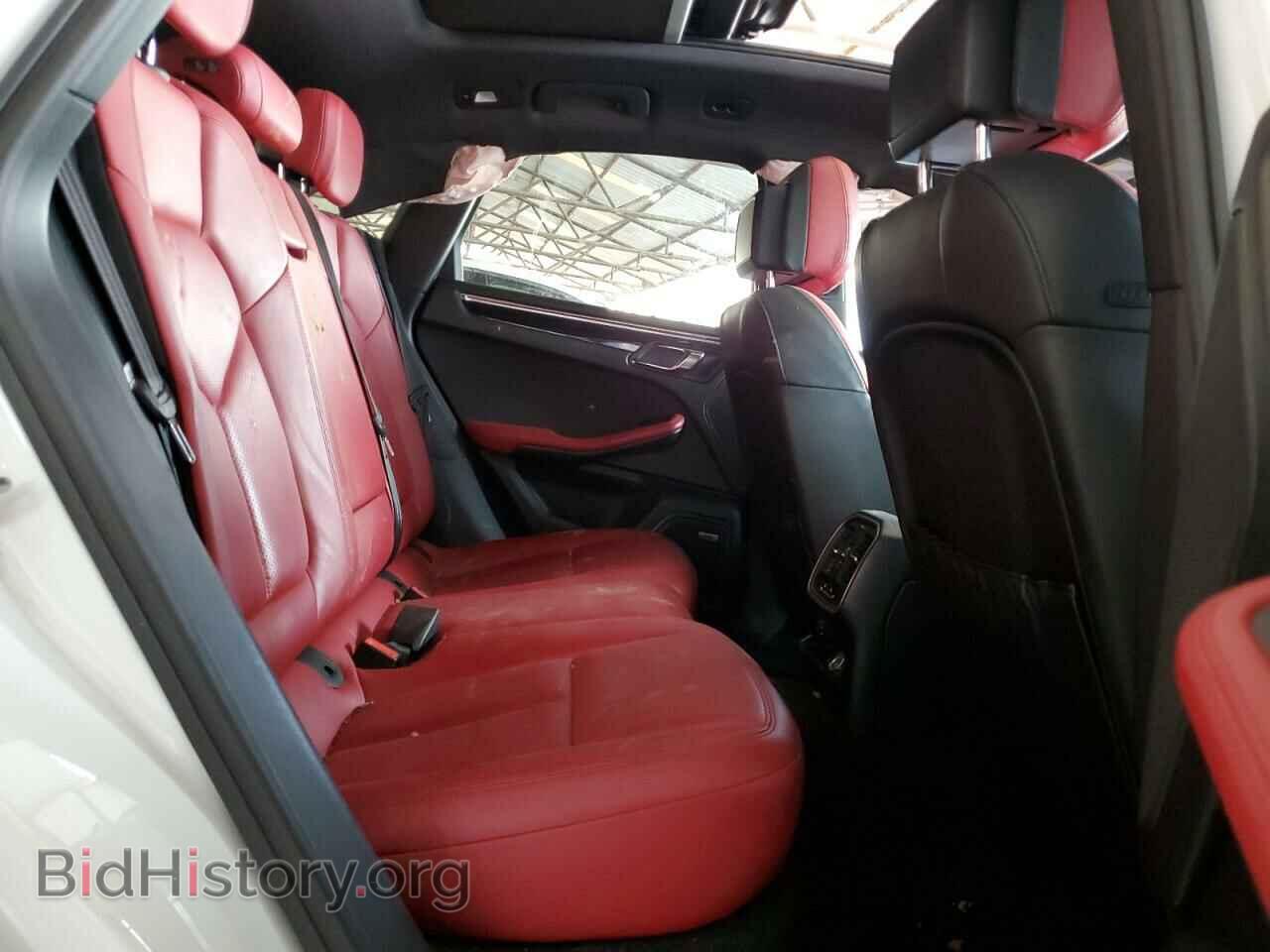 2016 PORSCHE MACAN - VIN: WP1AB2A53GLB41544 - Photo 11