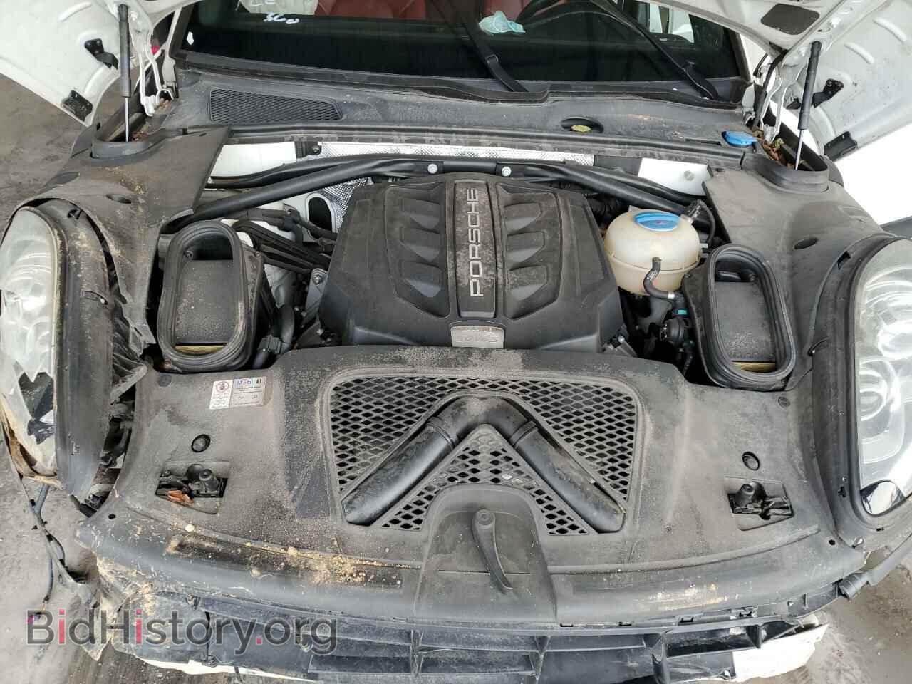 2016 PORSCHE MACAN - VIN: WP1AB2A53GLB41544 - Photo 12