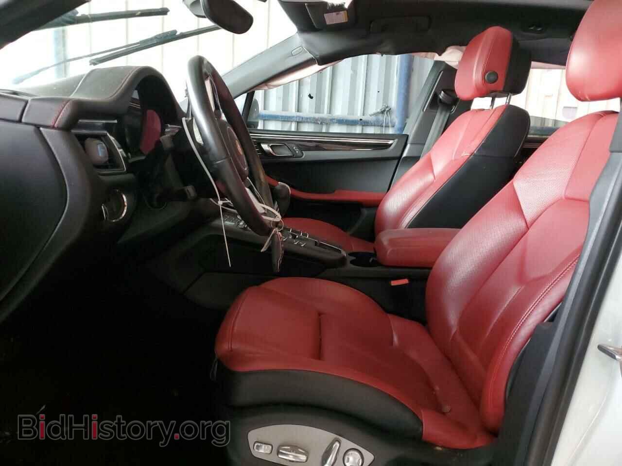 2016 PORSCHE MACAN - VIN: WP1AB2A53GLB41544 - Photo 7