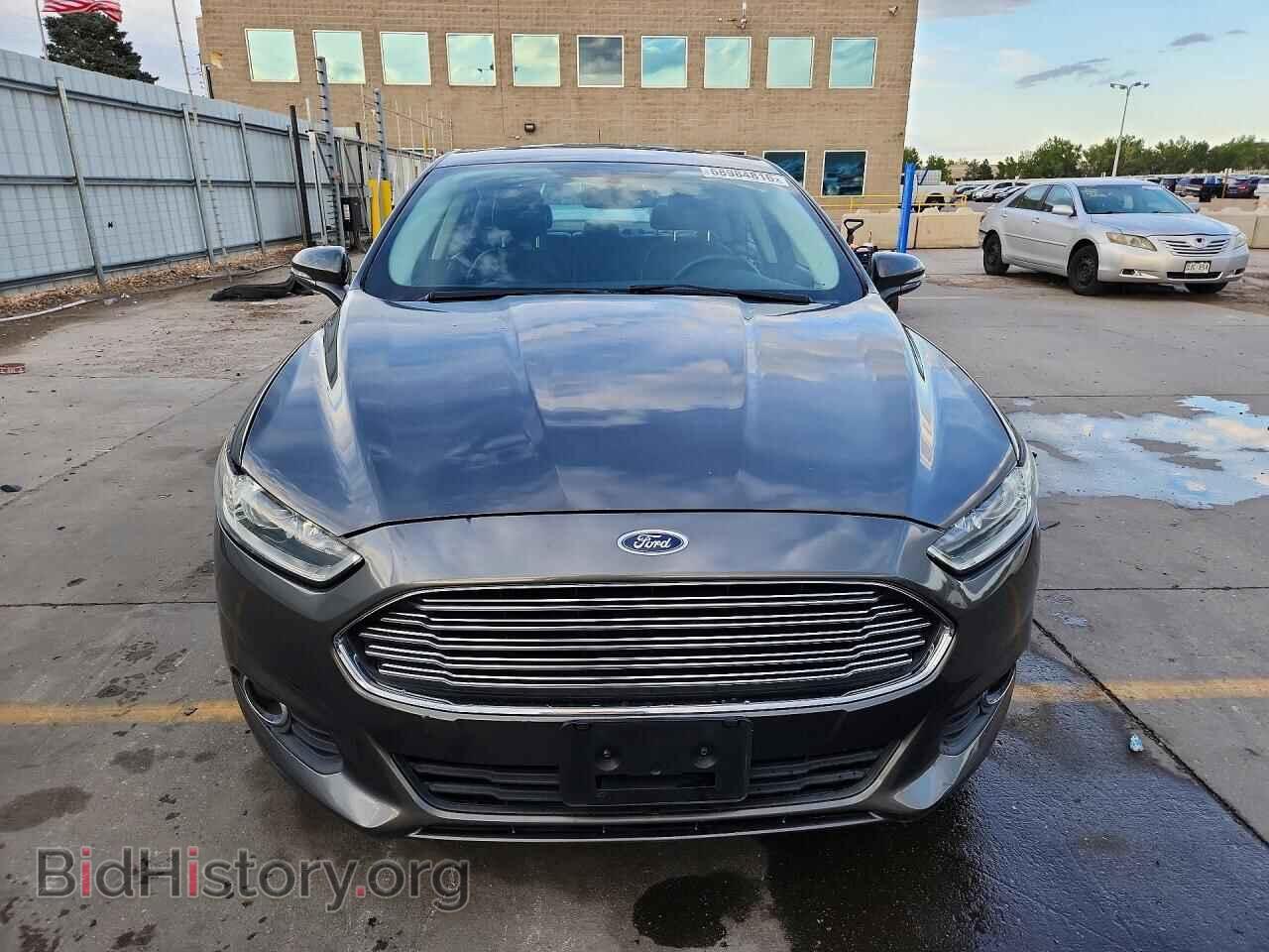 2015 FORD FUSION - VIN: 3FA6P0HDXFR292526 - Фото 5
