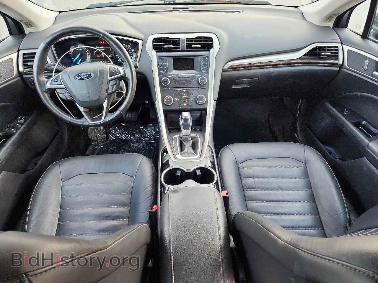 2015 FORD FUSION - VIN: 3FA6P0HDXFR292526 - Фото 8