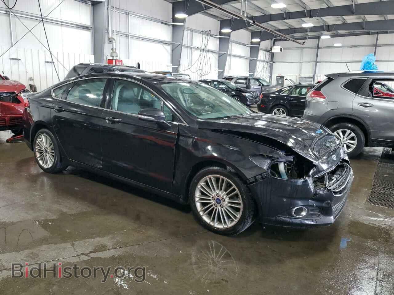 2015 FORD FUSION - VIN: 3FA6P0HD4FR143299 - Фото 4