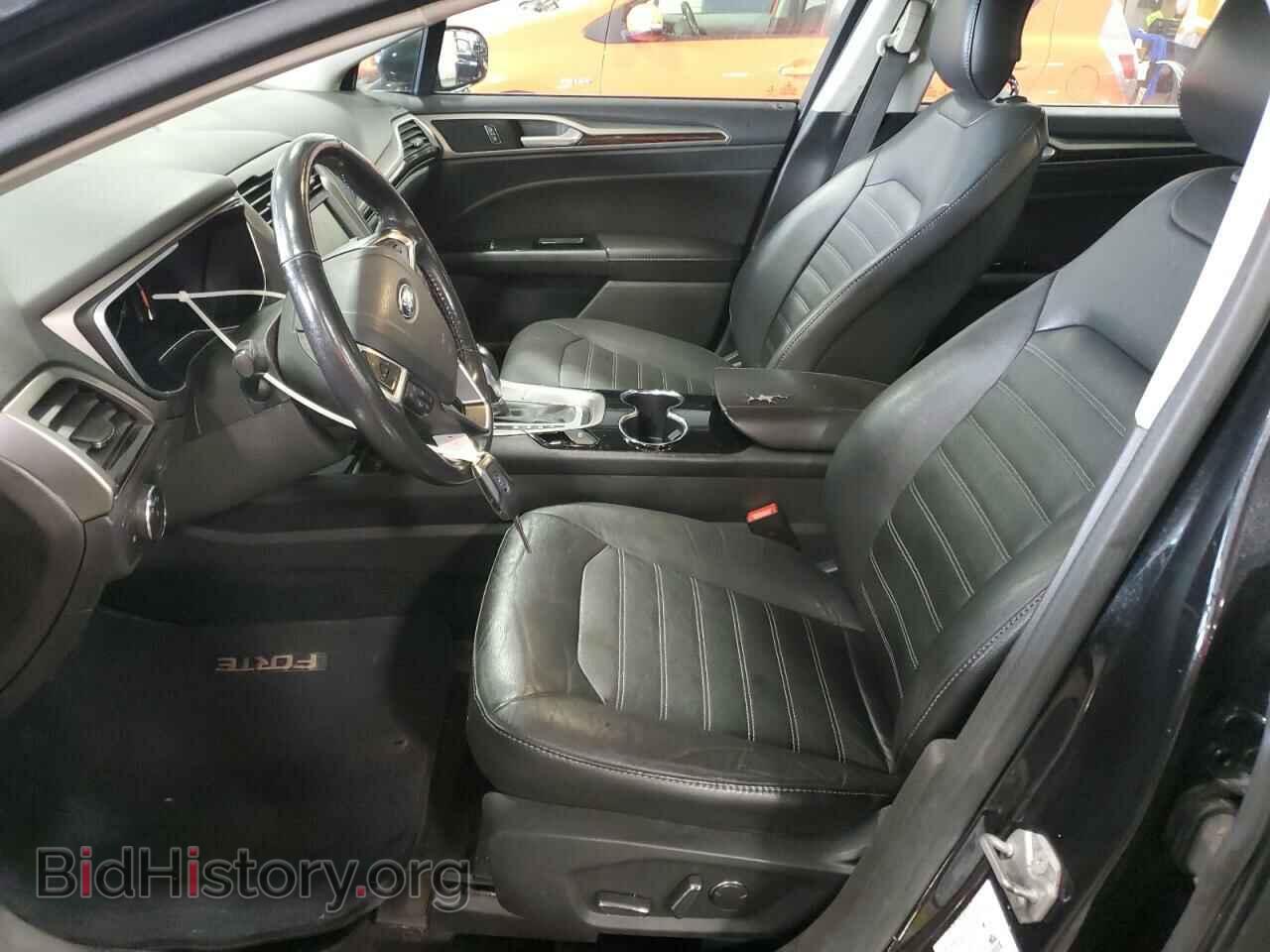 2015 FORD FUSION - VIN: 3FA6P0HD4FR143299 - Фото 7
